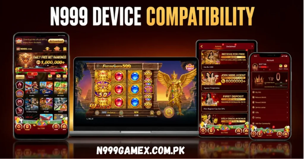 N999 Device Compatibility