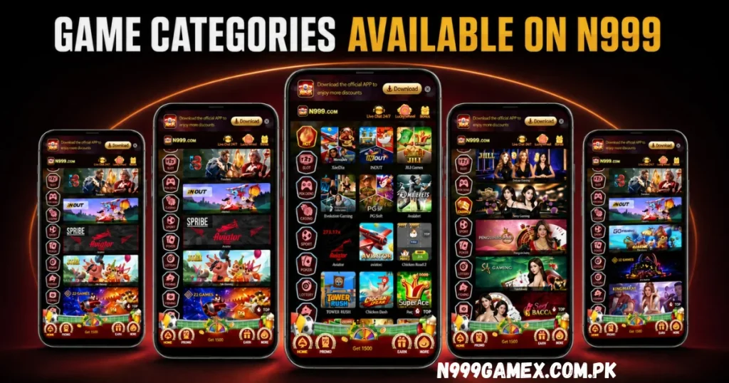 N999 Categories