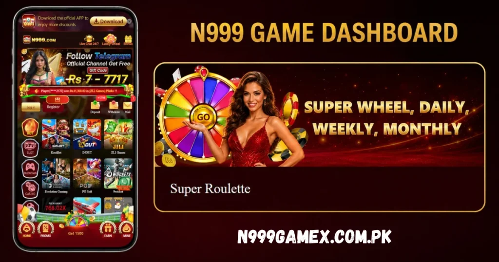 N999 Dashboard