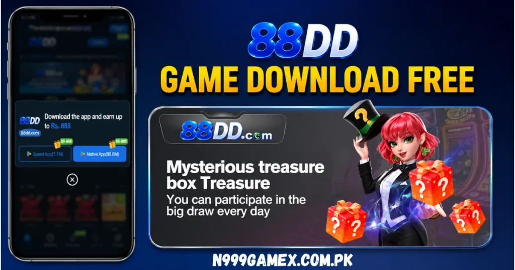 88 DD game download guide