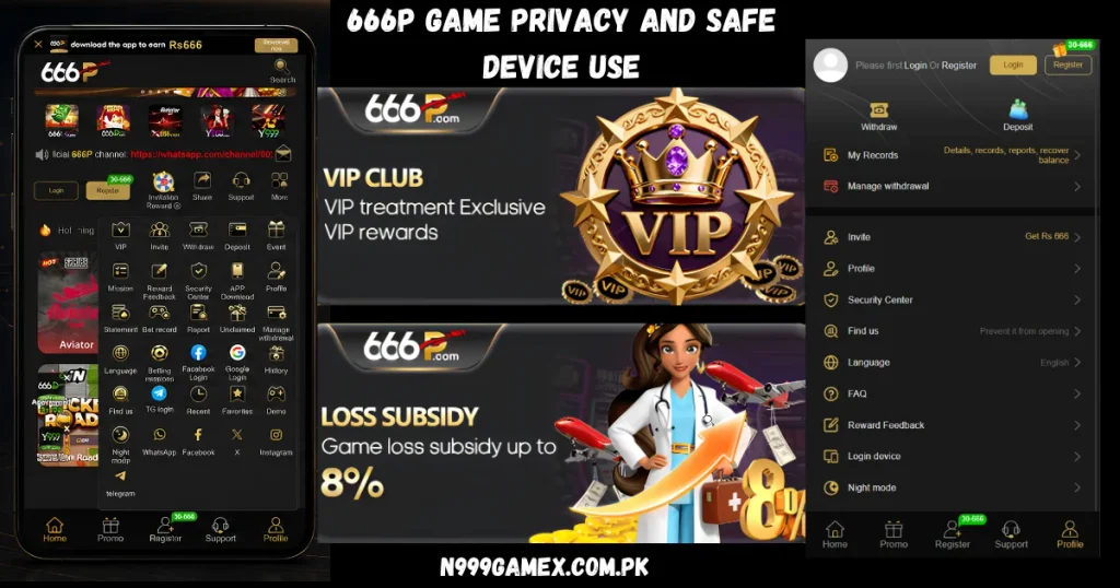 Privacy and security