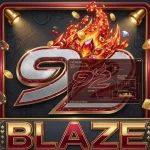 92BLAZE game